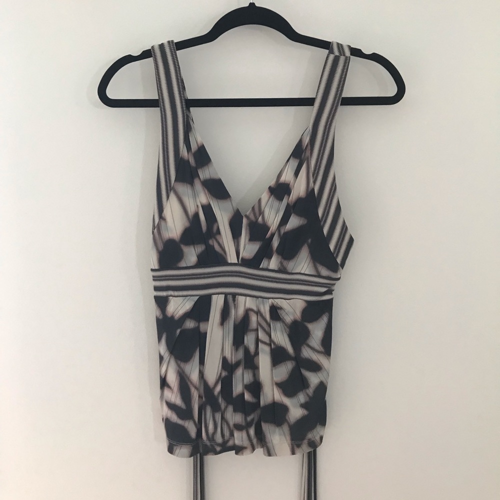 BCBGMAXAZRIA Tank Top